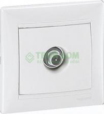 Розетка Legrand Оконечный механизм TV розетки Valena 3245067744307