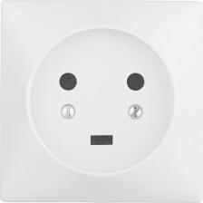 Розетка Legrand Розетка силовая для электроплит с заземлением 2Р+Е 20 А 230 В IP20 слоновая кость