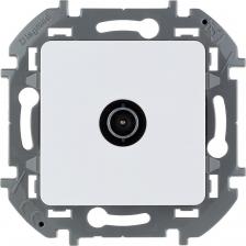 Розетка Legrand Розетка TV звезда белый, Inspiria 673850