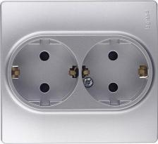 Розетка Legrand Сетевая розетка 672433