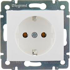 Розетка Legrand Сетевая розетка 774420