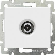 Розетка Legrand Телевизионная розетка Valena 3245067744291