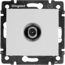 Розетка Legrand Телевизионная розетка Valena