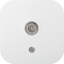 Розетка Legrand ТВ-розетка Quteo 782215