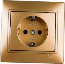 Розетка Lezard Розетка MIRA 4620752704047