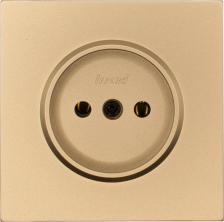 Розетка Lezard Розетка встраиваемая Zima предназначена для скрытой установки в стены и другие поверхности. Производится из высококачественного пластика, устойчивого 6941372163761