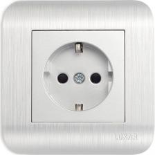 Розетка Luxar Розетка Deco 4606400620310