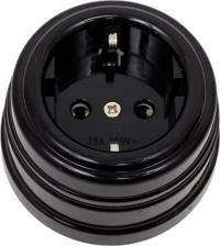 Розетка МезонинЪ Пластиковая розетка GE30301-05