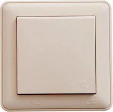 Розетка Schneider Розетка W59, скрытый монтаж, с заземлением, с крышкой, со шторками, слоновая кость, RS16-152B-28