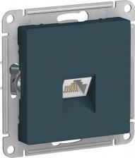 Розетка Systeme Electric Компьютерная розетка AtlasDesign ATN000886