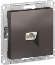 Розетка Systeme Electric Компьютерная розетка Schneider Atlas Design ATN000683