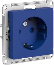 Розетка Systeme Electric Розетка ATN001145 AtlasDesign, 16 А