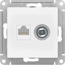 Розетка Systeme Electric Розетка ATN001389 AtlasDesign