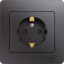 Розетка Systeme Electric Розетка Glossa GSL001344