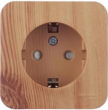 Розетка Systeme Electric Розетка SCHNEIDER ELECTRIC BLNRA011115 Blanca