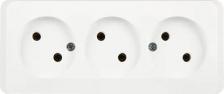 Розетка Systeme Electric Розетка SCHNEIDER ELECTRIC PA16-009B Этюд
