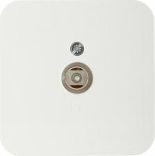 Розетка Systeme Electric ТВ-розетка Schneider Electric Blanca BLNTA000012