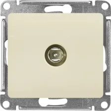 Розетка Systeme Electric ТВ-розетка Schneider Electric Glossa GSL000293