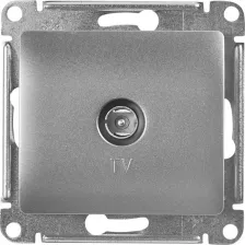 Розетка Systeme Electric ТВ-розетка Schneider Electric Glossa GSL000393