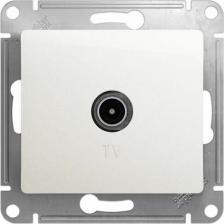 Розетка Systeme Electric ТВ-розетка Schneider Electric Glossa GSL000693