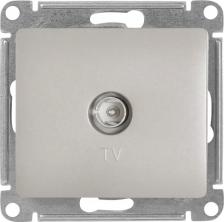 Розетка Systeme Electric ТВ-розетка Schneider Electric Glossa GSL001293