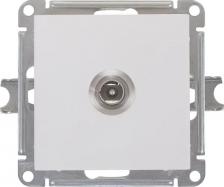 Розетка Systeme Electric ТВ-розетка Schneider Electric Wessen 59 RTS-151-1-86