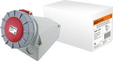 Розетка TDM Electric Розетка наружной установки IP67 63А 3Р+РЕ+N 380В, цена за 1 шт