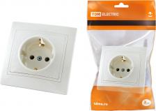 Розетка TDM Electric Розетка Таймыр SQ1814-0012