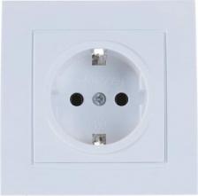 Розетка Универсал Розетка Бриллиант 4607107947625