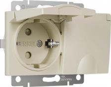 Розетка Werkel Двойная влагозащищенная розетка W1172203