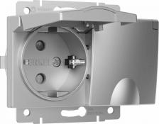 Розетка Werkel Двойная влагозащищенная розетка W1172206