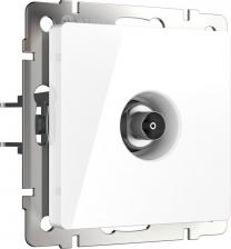 Розетка Werkel Оконечная ТВ розетка WL01-TV