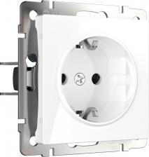 Розетка Werkel Розетка WL01-SKG-01-IP20