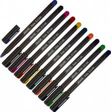 Ручка Attache Набор шариковых ручек Essay 10 цветов (толщина линии 0.5 мм)