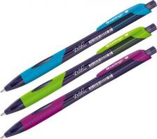 Ручка Berlingo Ручка Riteline автоматическая шариковая синяя 0.7мм