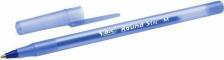 Ручка BIC Ручка шариковая "Round Stic", синяя, 1 мм