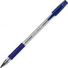 Ручка Brauberg Ручка шариковая "BP-GT", 12 штук, синяя, стандартный узел 0,7 мм, линия письма 0,35 мм