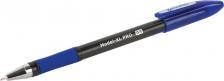 Ручка Brauberg Ручка шариковая масляная с грипом "Model-XL PRO", СИНЯЯ, узел 0,5 мм, линия письма 0,25 мм, 143249