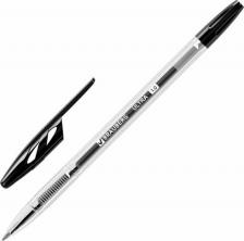 Ручка Brauberg Ручка шариковая ULTRA, комплект 50шт, черная, чернила германия, наконечник швейцария,880403