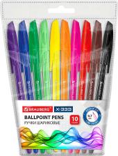 Ручка Brauberg Ручки 144251, комплект 6 шт