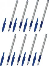 Ручка Brauberg Ручки шариковые с грипом i-STICK POINT 4606224394992