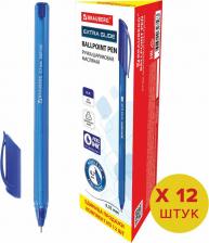 Ручка Brauberg Шариковая масляная ручка "Extra Glide Tone" – это предмет, который всегда должен быть под рукой: во время важных переговоров в офисе, на диктанте