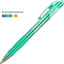 Ручка Deli Автоматическая гелевая ручка Arris EG09-BL