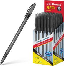 Ручка Erich Krause Ручка шариковая Neo Original узел 0,7мм, чернила черные 46516 4041485992875