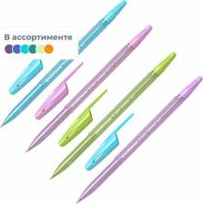 Ручка Erich Krause Ручка шариковая ® R-301 Spring Stick 0.7, цвет чернил синий