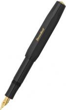 Ручка Kaweco Ручка перьевая CLASSIC Sport Black пластиковый корпус F 0.7мм