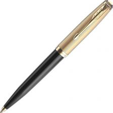 Ручка Parker 51 Premium (2123518) Black GT M
