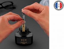 Ручка Parker Конвертер для перьевой ручки De Luxe Z18