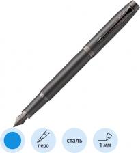 Ручка Parker Ручка перьев. IM Monochrome F328 Bronze PVD M ст.нерж. подар.кор
