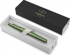 Ручка Parker Ручка роллерн. Vector XL (2159777) зеленый F черные подар.кор